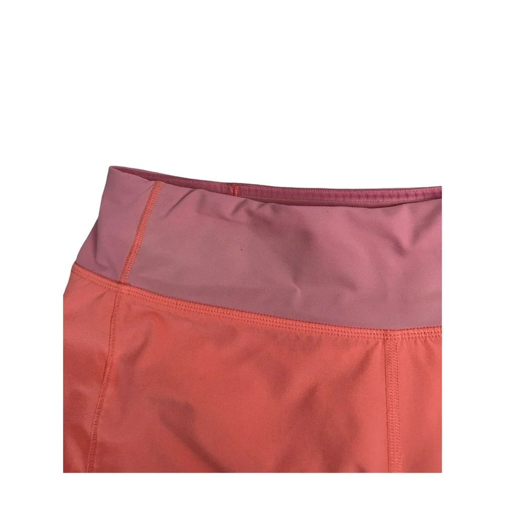Lululemon Speed Up Womens 4 Shorts Lined 2.5